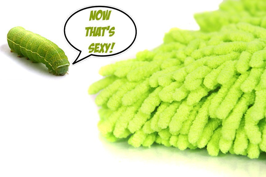 Chemical Guys - Chenille Wash Mitt - Waschhandschuh_4