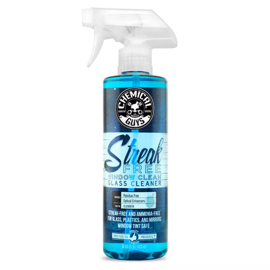 Chemical Guys - Streak Free Window Cleaner - Glasreiniger 473ml
