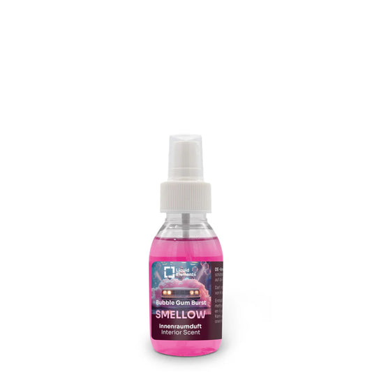Liquid Elements - SMELLOW'S BUBBLE GUM - Innenraumduft 100ml
