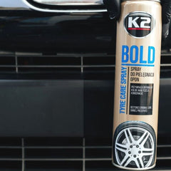 K2 - BOLD - Reifenglanz & Reifenpflege 600ml_6