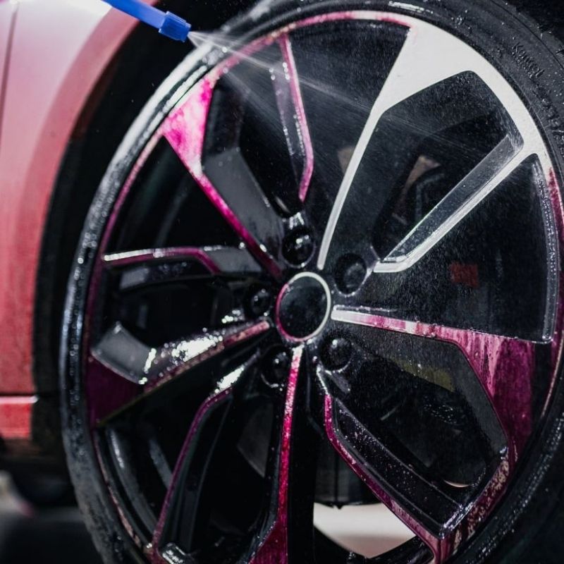 K2 PRO - ROTON Pro REFILL - Umfüllflasche ohne Sprühkopf 1L_2