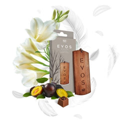 K2 - Evos Grace Angel - Holz Duftbaum - Pflaume & Praline