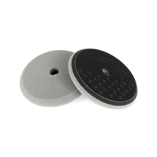 ZviZZer - UFO Thermo Pad Hard - Heavy One-Step Polierpad Grau 125mm
