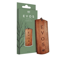 K2 - Evos Grace Gaia - Holz Duftbaum - Rose & Patschuli_2