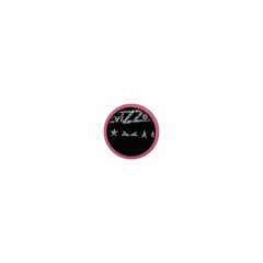 ZviZZer - Thermo Trapez Heavy Cut Pad red - Schleif-Pad rot 35mm_4