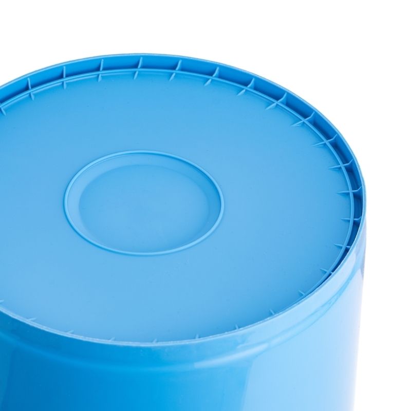 K2 - Detailing Bucket Rinse - Wascheimer mit Deckel blau 20L _3