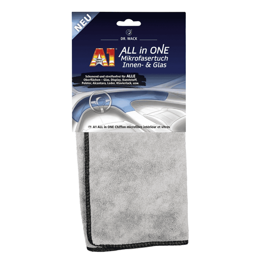 Dr. Wack - A1 ALL in ONE Mikrofasertuch 