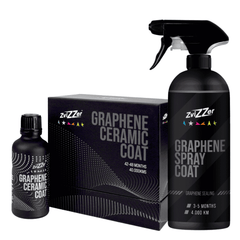 ZviZZer Graphene Ultimate Kit: Keramikversiegelung & Spray