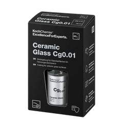 Koch Chemie - Ceramic Glass CG0.01 - Scheibenversiegelung 50ml