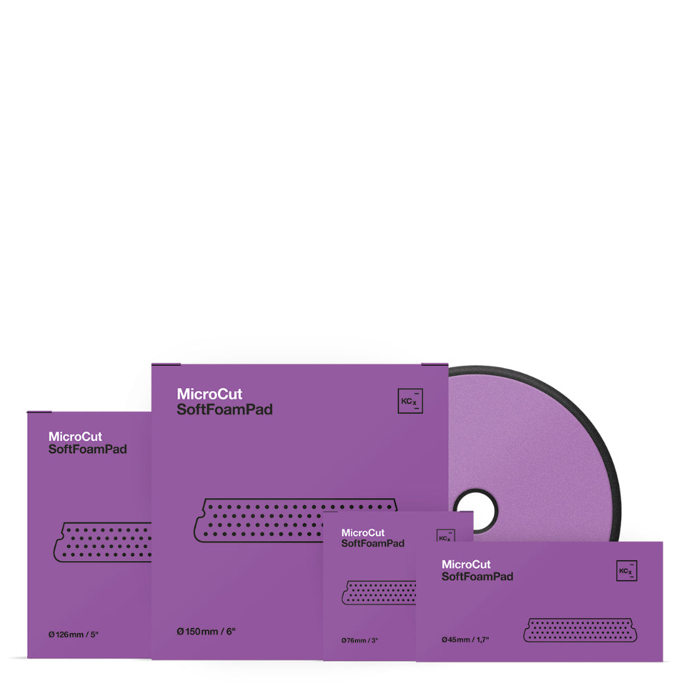 Koch Chemie - Polierset mit Exzenter Poliermaschine DA15 Pro - V3_7
