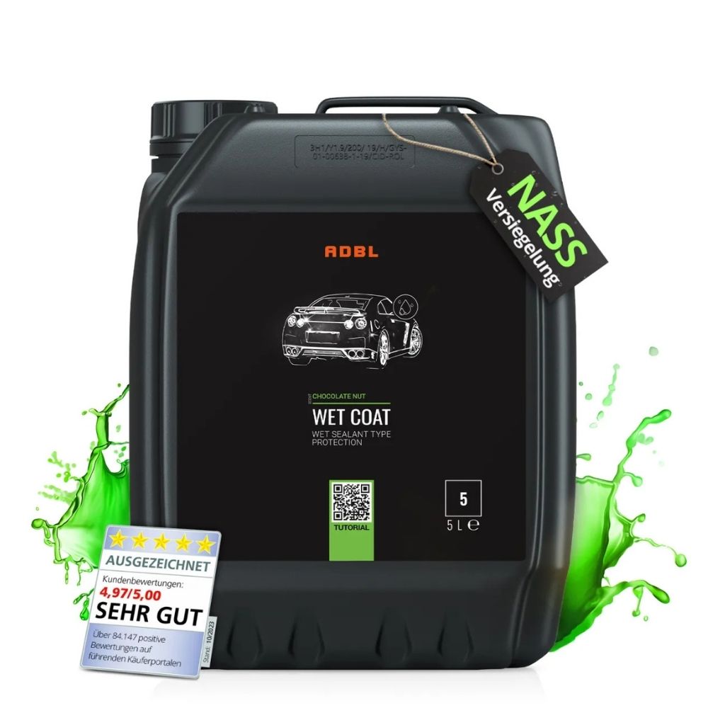 ADBL - Wet Coat - Nassversiegelung 5L