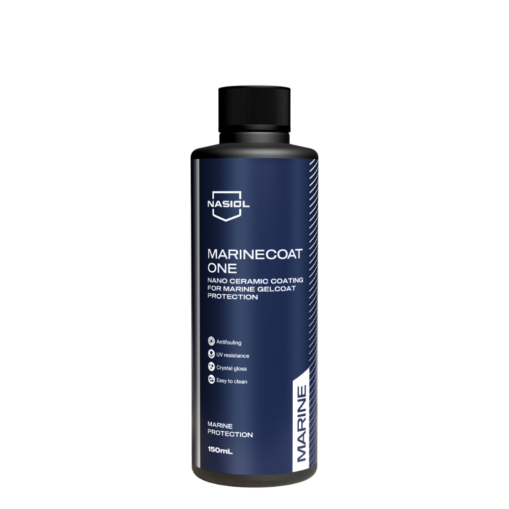 Nasiol - MarineCoat One - Premium Nano-Keramikversiegelung für Gelcoat Oberflächen