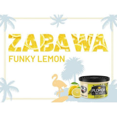 K2 - Florida Scent Funky Lemon - Lufterfrischer Zitrone_2