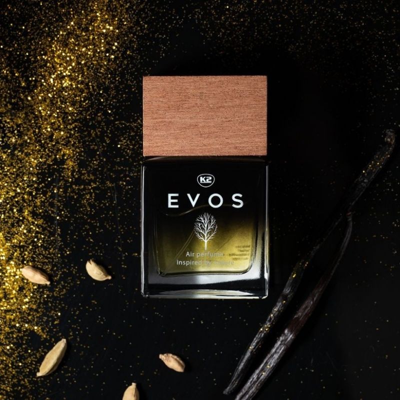 K2 - Evos Samurai - Parfüm - Kardamon & Vanille 50ml_3