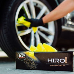 K2 PRO - Hiro Pro - Mehrzwecktücher 30x30cm 30er Pack_2