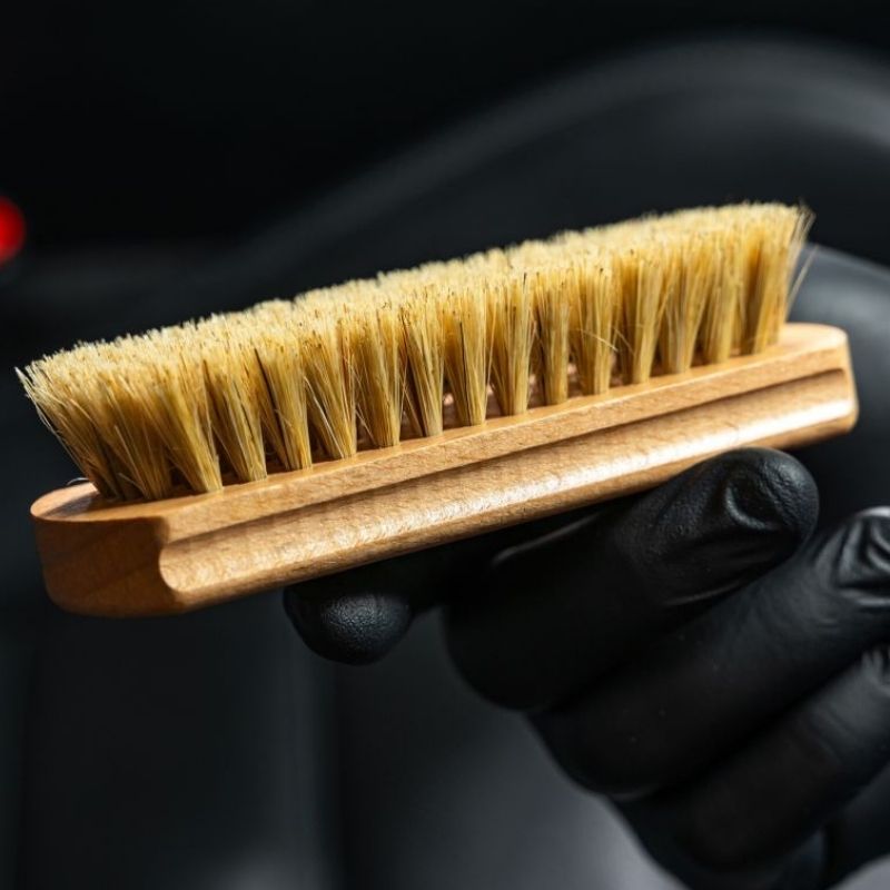 K2 - Auron Brush Soft - Lederbürste_2