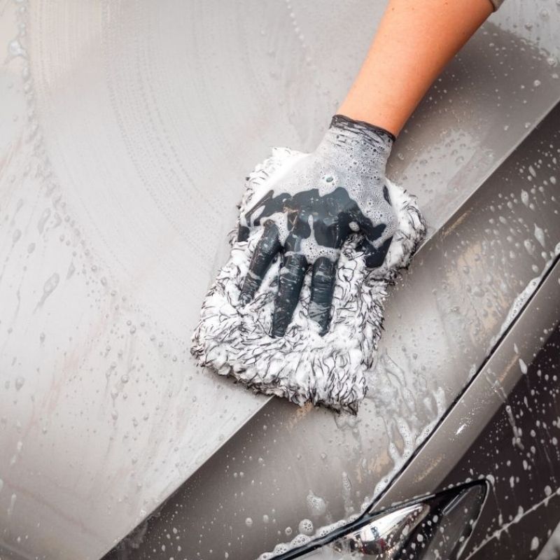 K2 PRO - Wash Pad Pro - Waschschwamm 600GSM_6