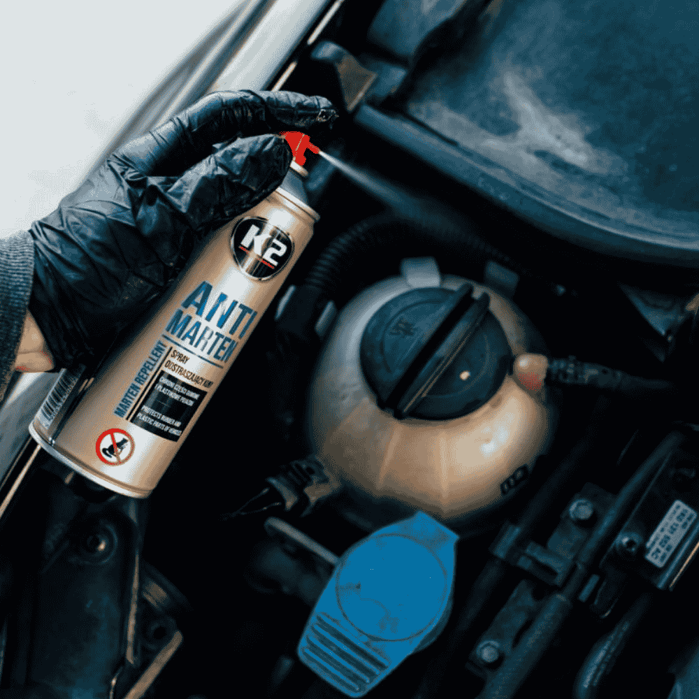 K2 - Anti Marten - Effektives Marderspray 400 ml_4