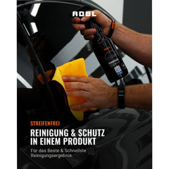 ADBL - Hybrid Glass - Scheibenreiniger mit Versiegelungseffekt 1L_3