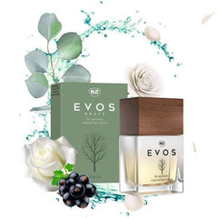 K2 - Evos Grace Gaia - Parfüm - Rose & Patschuli