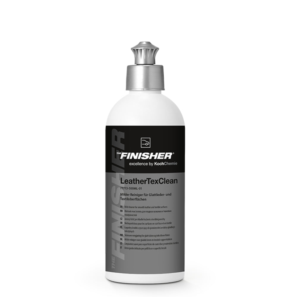 Koch Chemie - LeatherTexClean - Milder Lederreiniger & Textilreiniger 500ml
