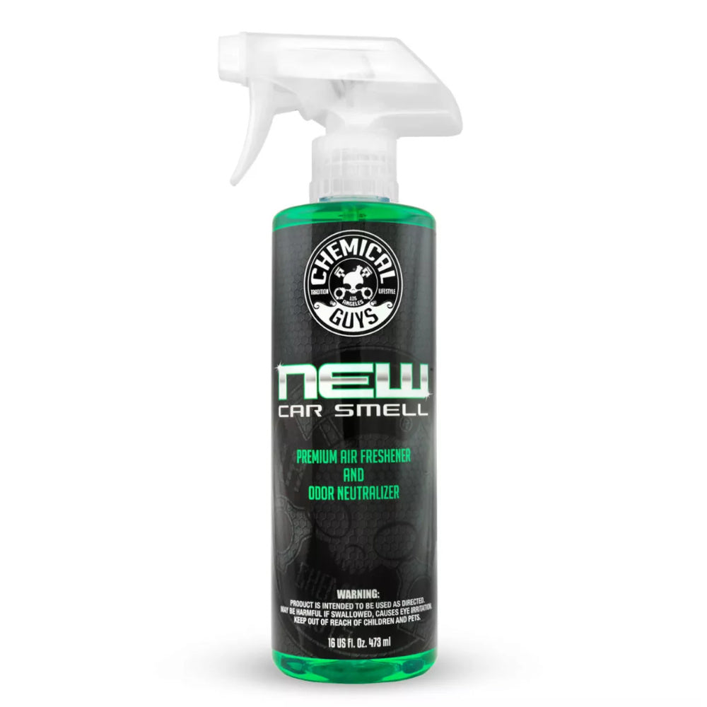 Chemical Guys - New Car Smell Air Freshener - Lufterfrischer Neuwagen 473ml