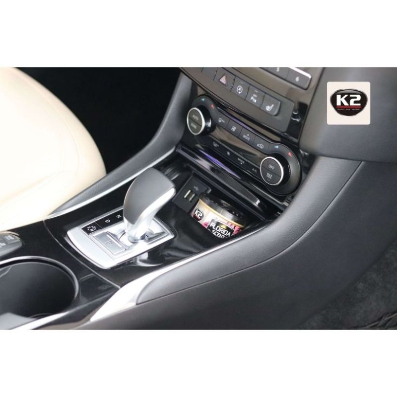 K2 - Florida Scent Pure Green Tea - Lufterfrischer Grüner Tee_4