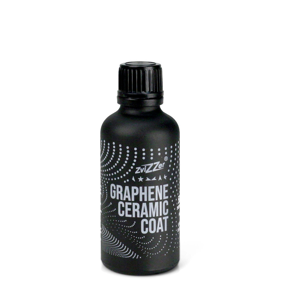 ZviZZer - Graphene Ceramic Coat - Keramikversiegelung  50ml_4