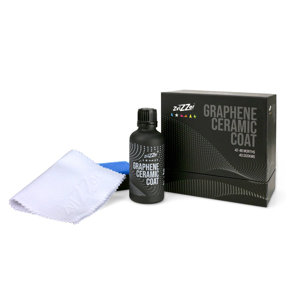 ZviZZer - Graphene Ceramic Coat - Keramikversiegelung  50ml_2