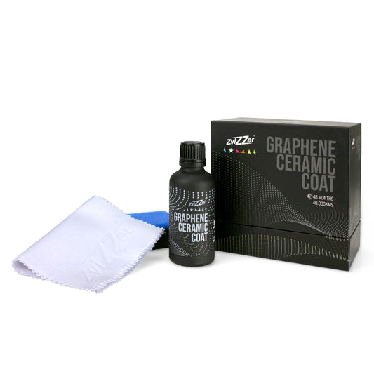 ZviZZer - Graphene Ceramic Coat - Keramikversiegelung  50ml