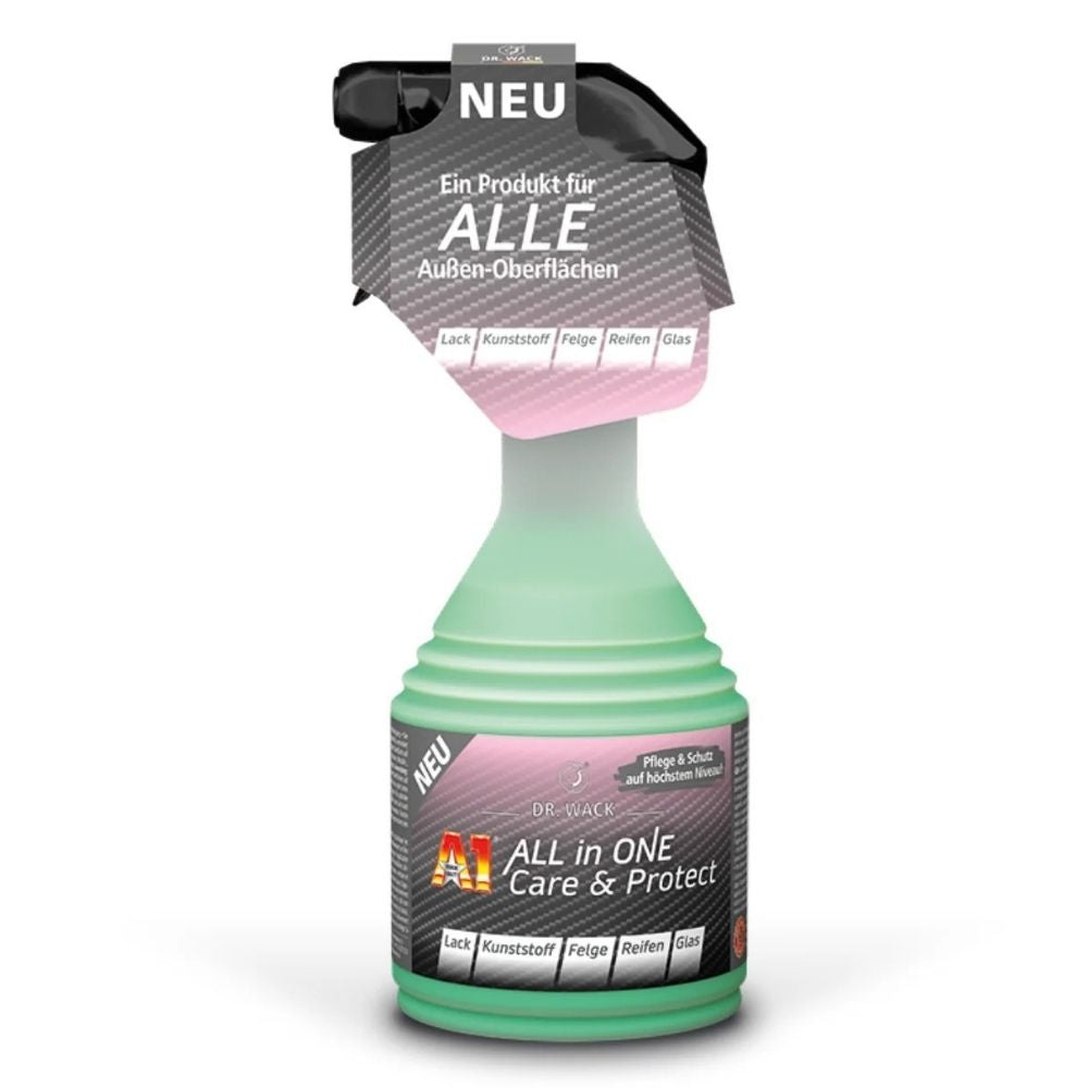 Dr. Wack - A1 ALL in ONE - Care & Protect