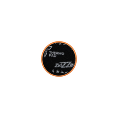 ZviZZer - Thermo Trapez Medium Cut Pad orange - One-Step-Pad orange 55mm_4