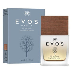 K2 - Evos Grace Valkiria - Parfüm - Bergamotte trifft Jasmin & Kakao 50ml_2