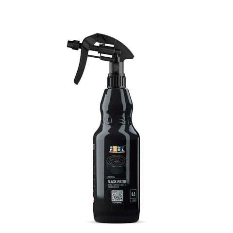 ADBL - Black Water - Sprühbares Reifendressing 500ml