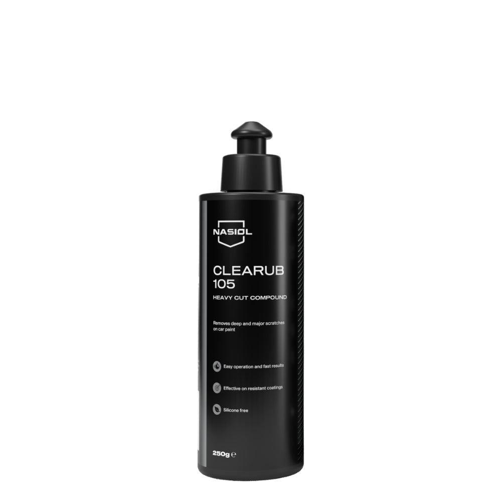 Nasiol - Polierset Auto mit Exzenter Poliermaschine DA9 PRO - Auto Politur Set V2_4