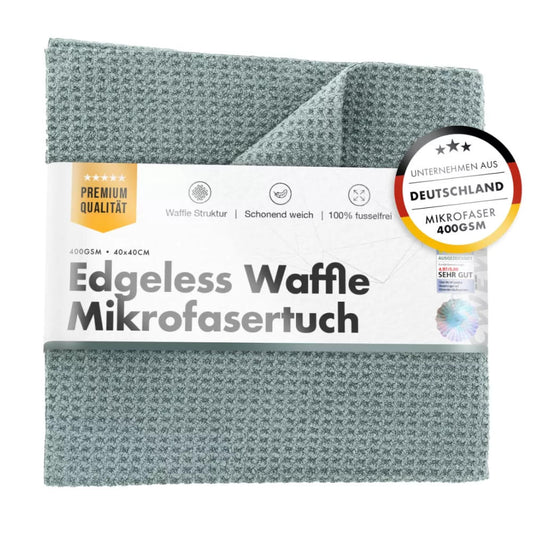 ChemicalWorkz - Edgeless Waffle Towel - Glastuch 40x40cm 400GSM