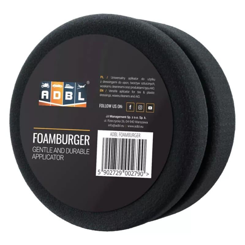 ADBL - Foamburger - Applikatorpad