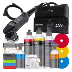 Koch Chemie - Polierset mit Exzenter Poliermaschine DA9 Pro Max - V2