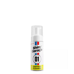 Shiny Garage - Leather Cleaner Soft - Lederreiniger 150ml