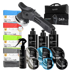 Nasiol - Polierset mit Exzenter Poliermaschine DA9 PRO - V2