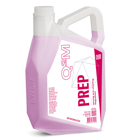 Gyeon - Q²M PREP - Vorreiniger - 4L