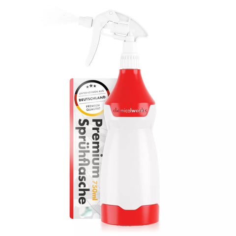 ChemicalWorkz - Sprühflasche Rot mit Canyon Trigger - 750ml