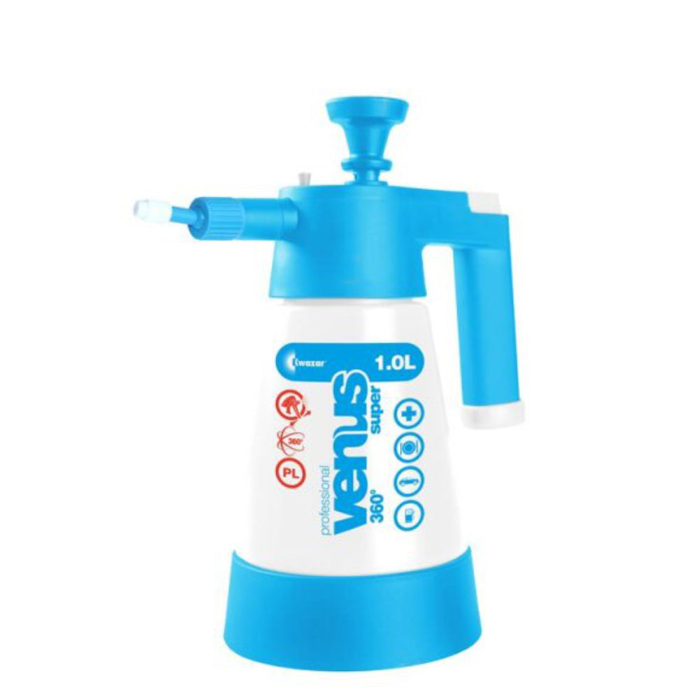 Kwazar - Venus Super Pro+ 360 Grad VITON Pumpsprüher 1L