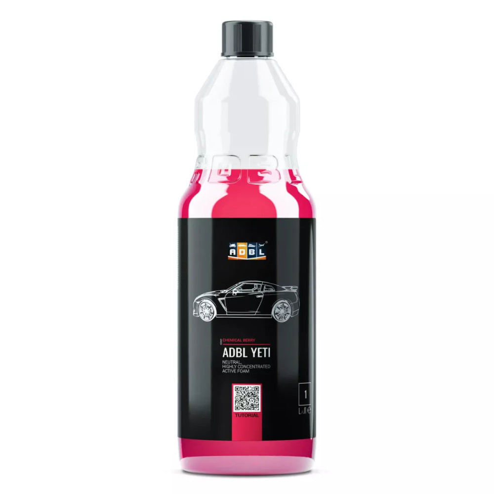 ADBL - YETI Chemical Berry - Snow Foam Shampoo 1L