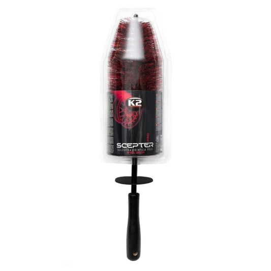 K2 PRO - Scepter Brush - Felgenbürste