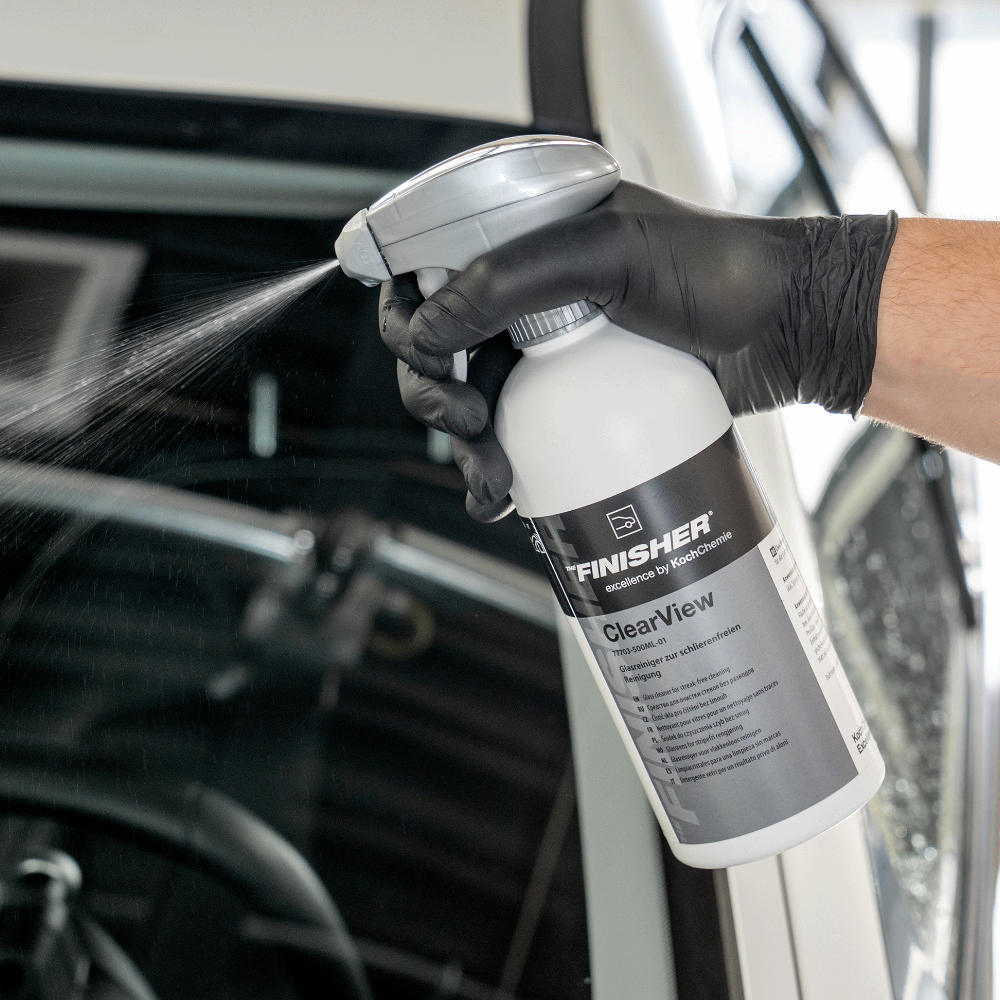 Koch Chemie - ClearView - Schlierenfreier Glasreiniger 500ml_3