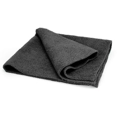 Zvizzer - Microfiber Cloth black - Poliertuch schwarz 40x40cm 300GSM