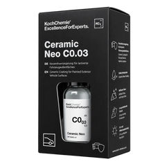 Koch Chemie - Ceramic Neo C0.03 - Premium Keramikversiegelung 75ml