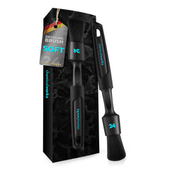 ChemicalWorkz - Black Boar Detailing Brush Soft - Pinsel 24mm