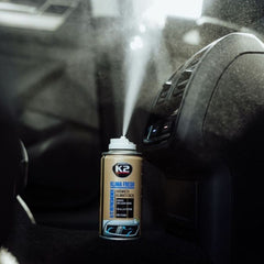 K2 - Klima Fresh Lemon - Klimareiniger und Desinfektion Zitronenduft 150ml_4